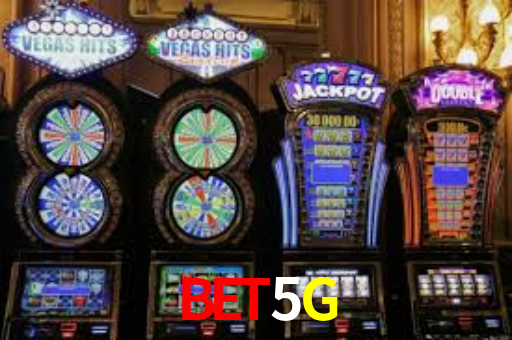 Cassino na plataforma Bet5G