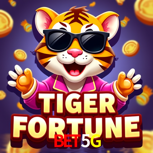 Slots na Plataforma Bet5G